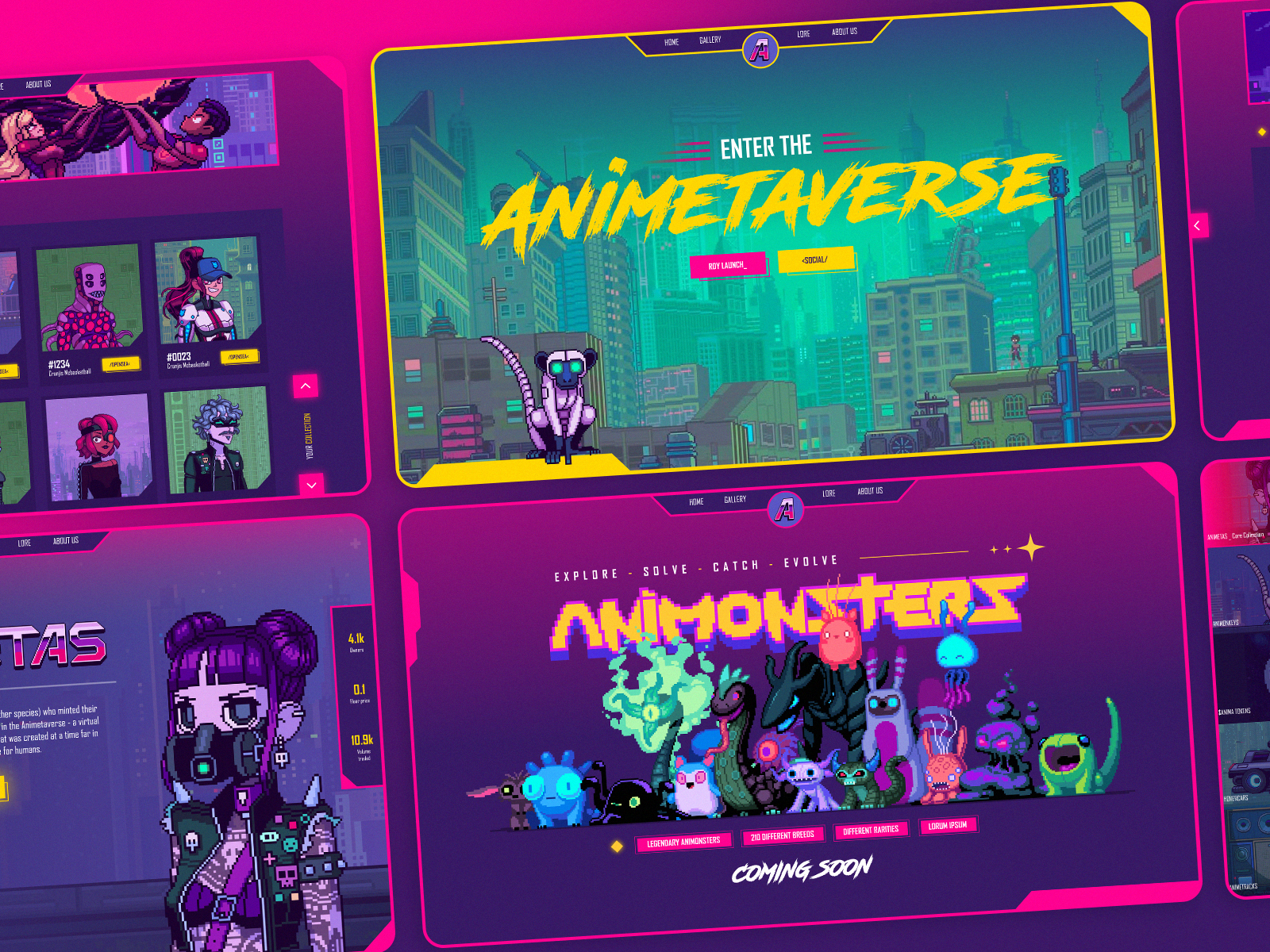 Animetaverse